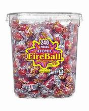 Atomic Fireballs