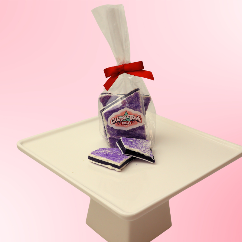 Huckleberry Toffee (4 OZ)