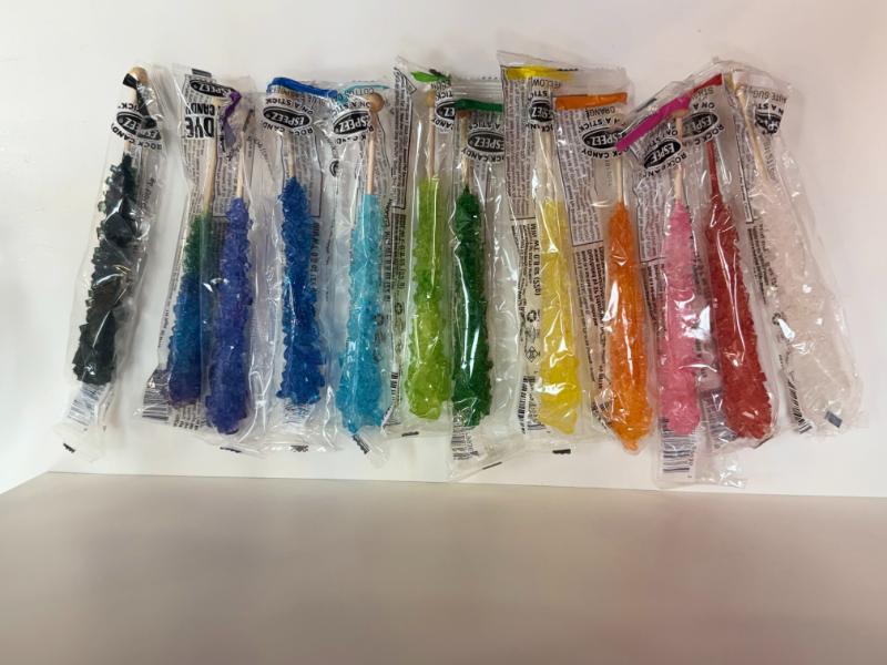 Rock Candy Stick