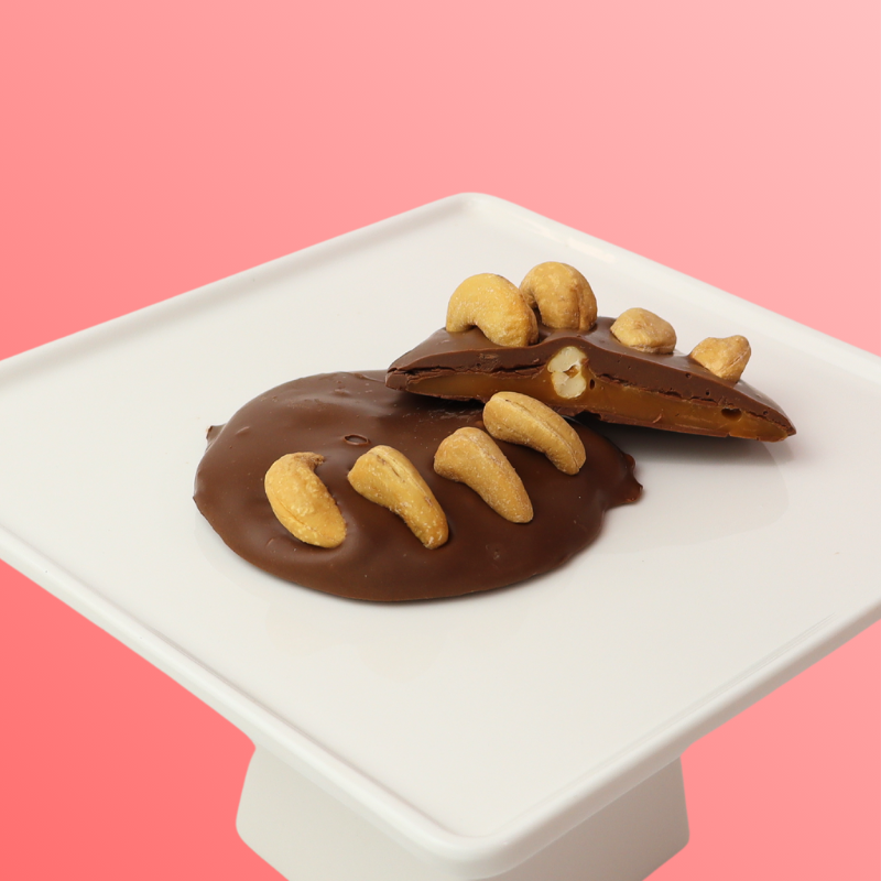 Milk Chocolate Grizzly Paws (5 OZ)