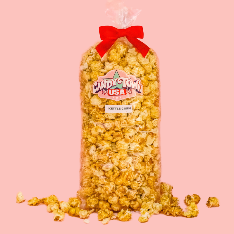 Kettle Corn Gourmet Popcorn