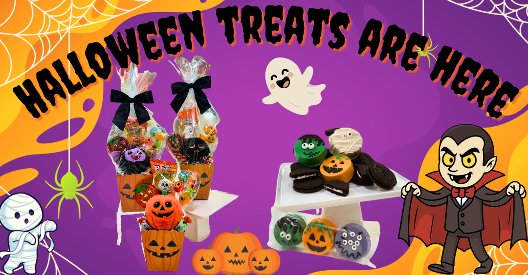 Spooky, Sweet, and Fun: Candy Town USA’s Halloween Treats Are Here!