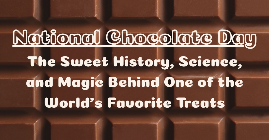 The Sweet History, Science, and Magic Behind Chocolate