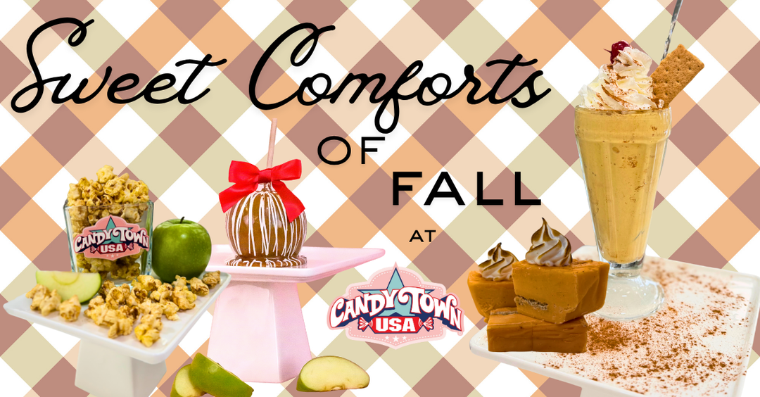Sweet Comforts of Fall: November Specials Are Here!