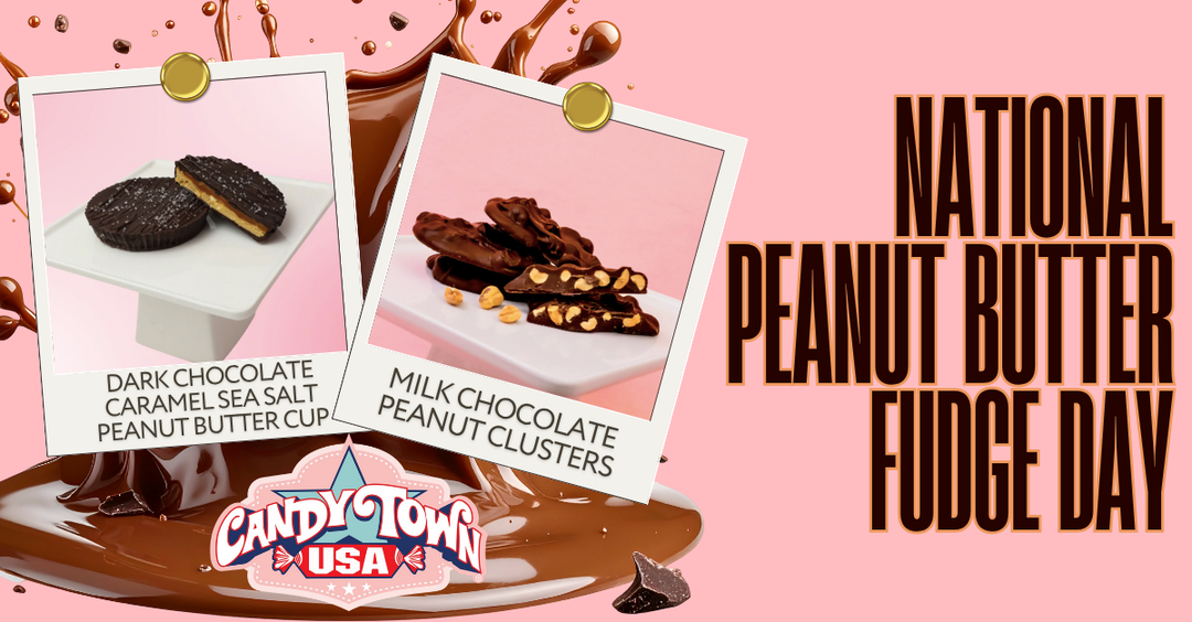 Our Tasty Twist on National Peanut Butter Fudge Day
