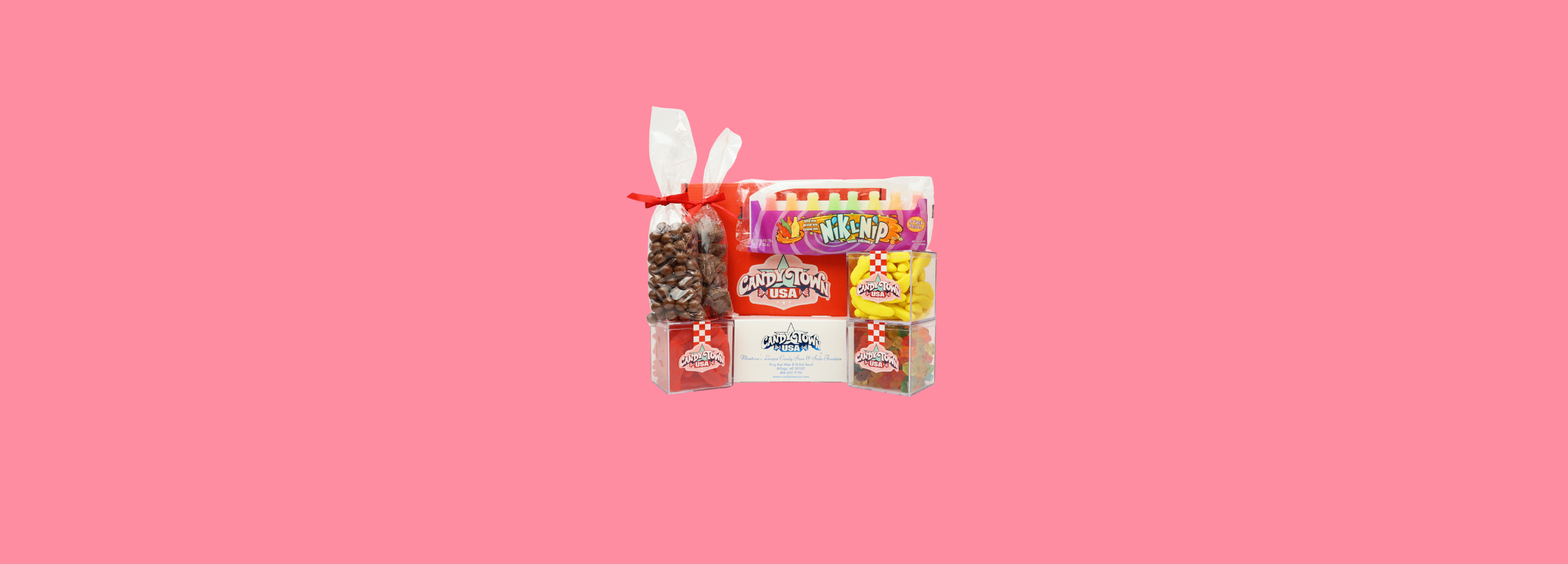 Candy Gift Boxes