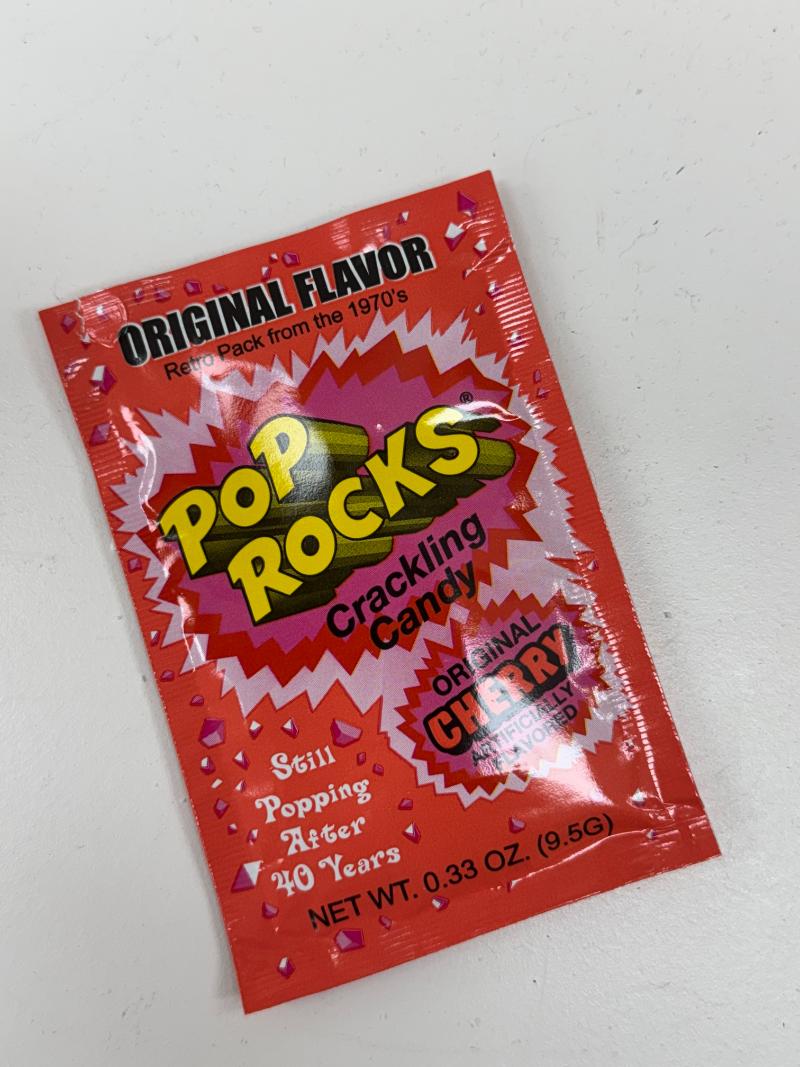 Pop Rocks