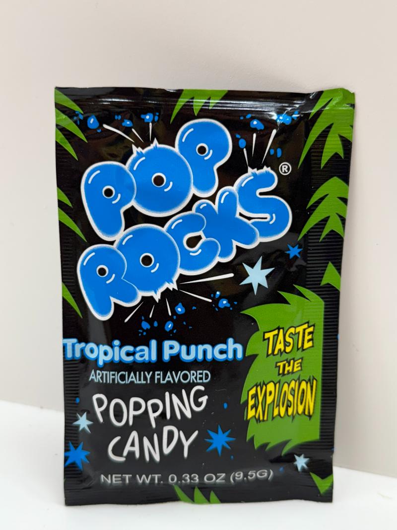 Pop Rocks