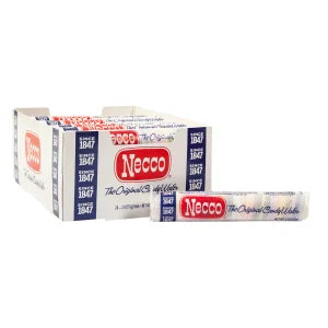 Necco Wafers