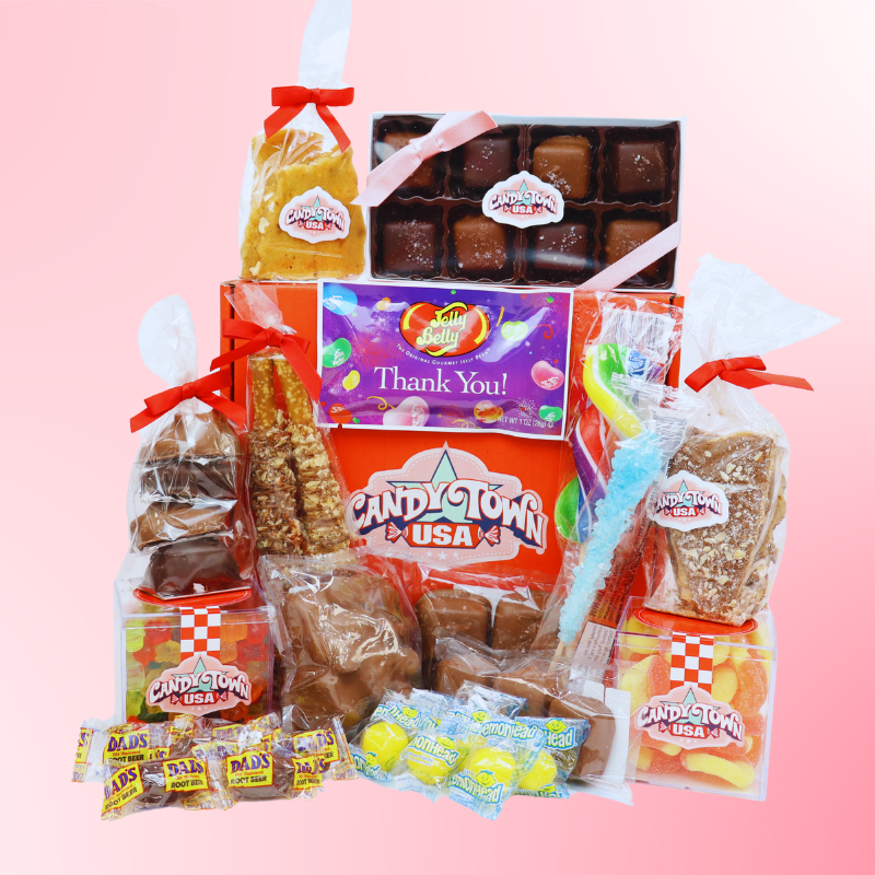 Candy Gift Boxes Candytownusa Candy Gift Boxes Candytownusa
