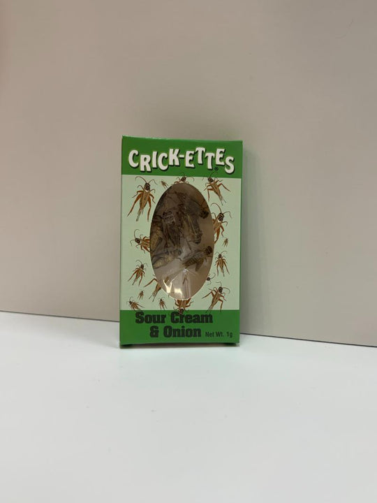 Crick-ettes Bacon & Cheddar