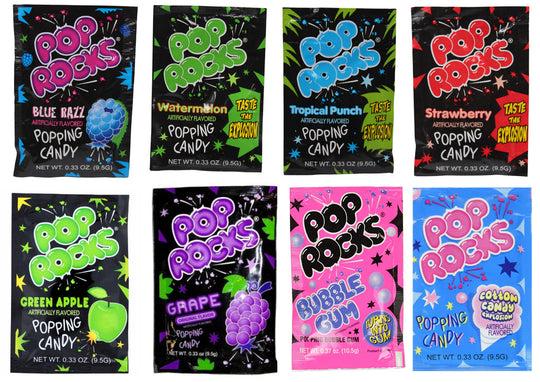 Pop Rocks