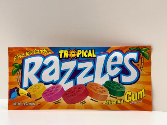 Razzles