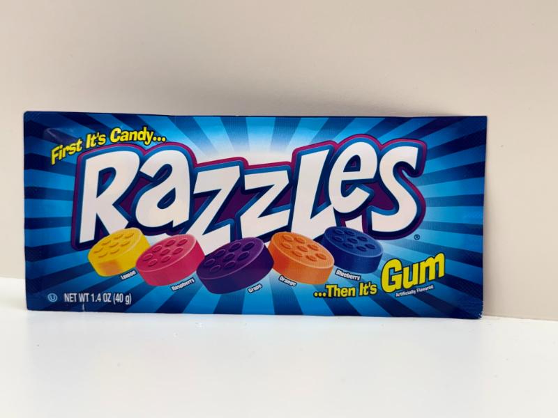 Razzles