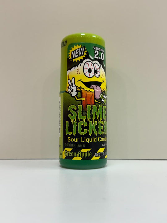 Toxic Waste Slime Lickers