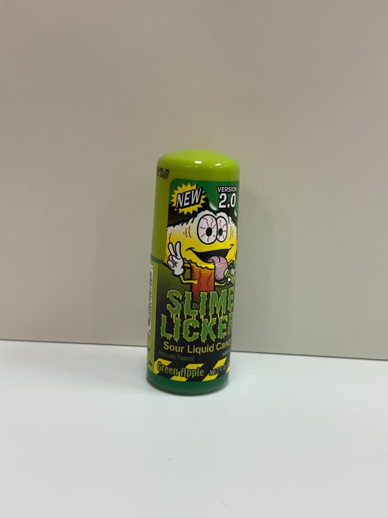 Toxic Waste Slime Lickers