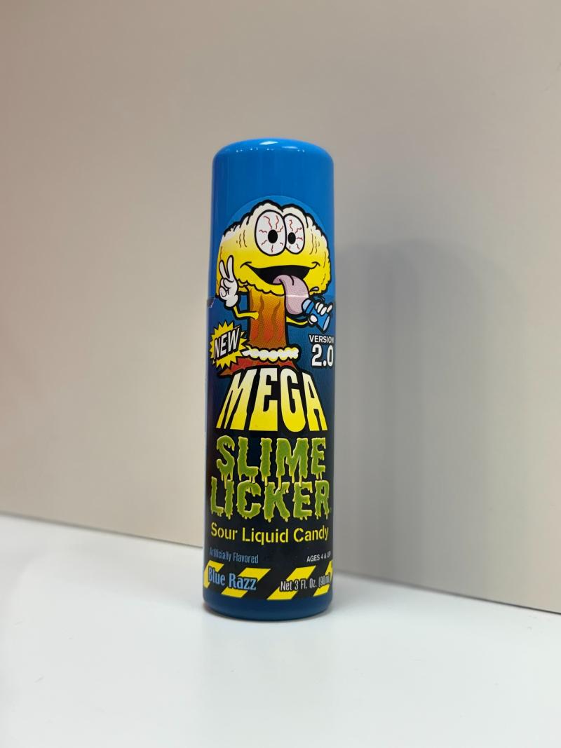 Toxic Waste Slime Lickers